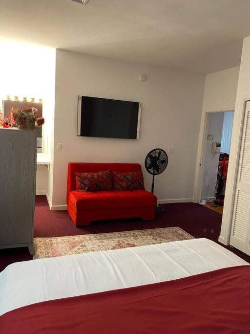 Room At The Oasis 纽约 外观 照片